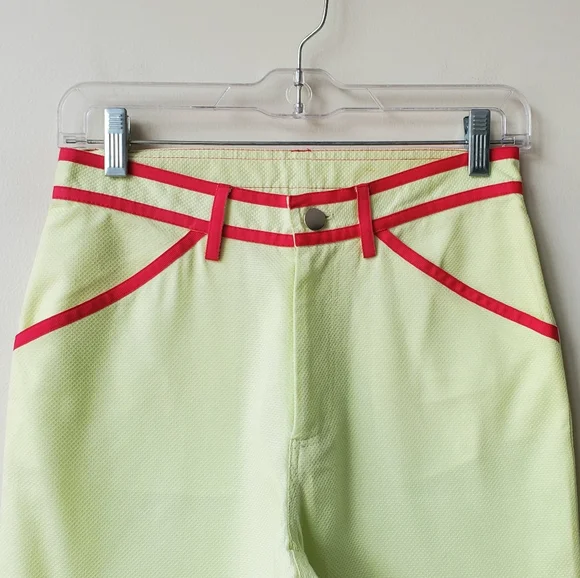 CJ Laing Lime Pants - Picture 2 of 11